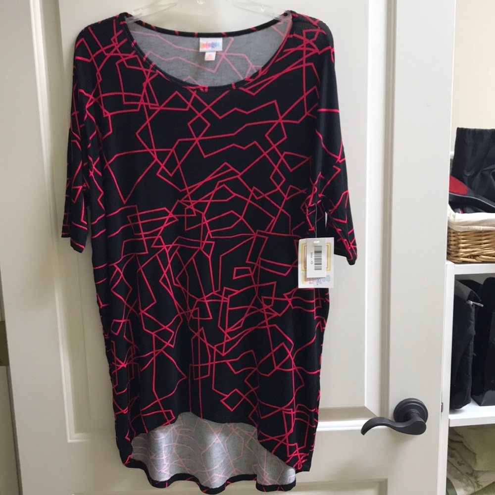 Lularoe Irma XS tunic
